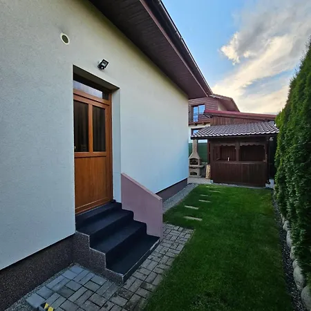 Na Sukromi Privatunterkunft Vel'ka Lomnica