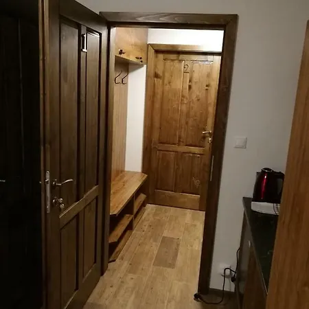 Homestay Na Sukromi Vel'ka Lomnica