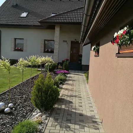 Na Sukromi Δωμάτια σε οικογενειακή κατοικία *