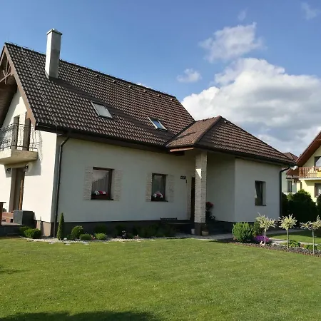 Na Sukromi Δωμάτια σε οικογενειακή κατοικία Velka Lomnica