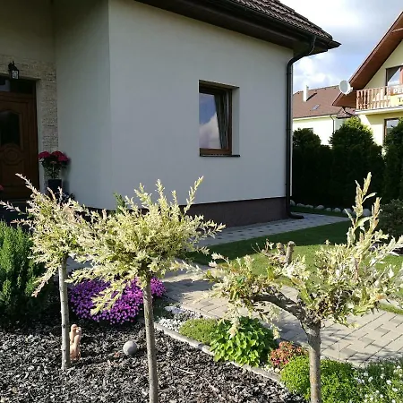 Na Sukromi Δωμάτια σε οικογενειακή κατοικία Velka Lomnica