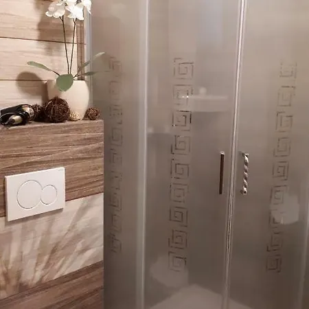 Privatunterkunft Na Sukromi Vel'ka Lomnica