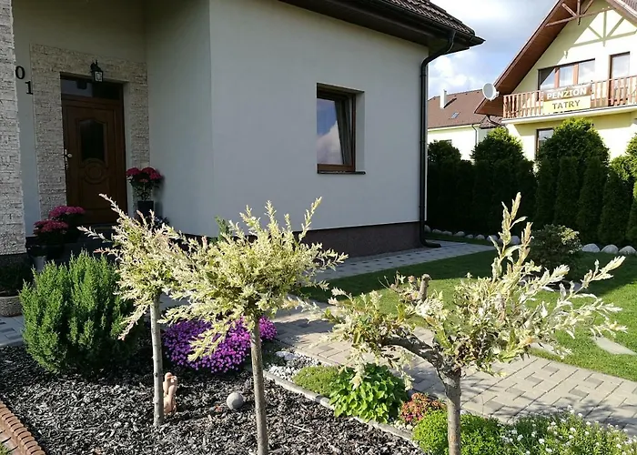 Na Sukromi Alloggio in famiglia Vel'ka Lomnica